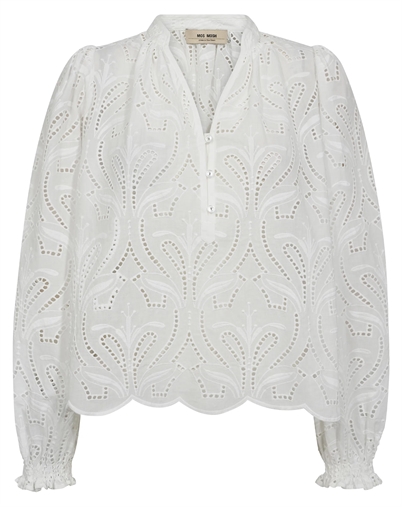 Tazzin Caza Bluse - Mos Mosh
